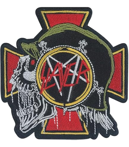 Amazon.com: Pantera Cowboys from Hell Patch
