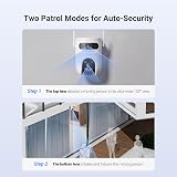 EZVIZ H9c Dual Lens 6K Wired Outdoor Camera 360° PT 512GB Color Night Vision view 4