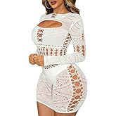 Sesiwadbe Woman Lingerie Bodysuit Fishnet Bodystocking Sexy Tights Bodycon Jumpsuit
