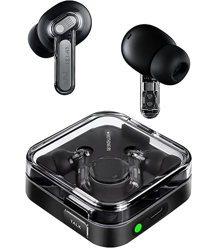 Amazon.com: Case Cover for Nothing Ear 2024 Wireless Earbuds with