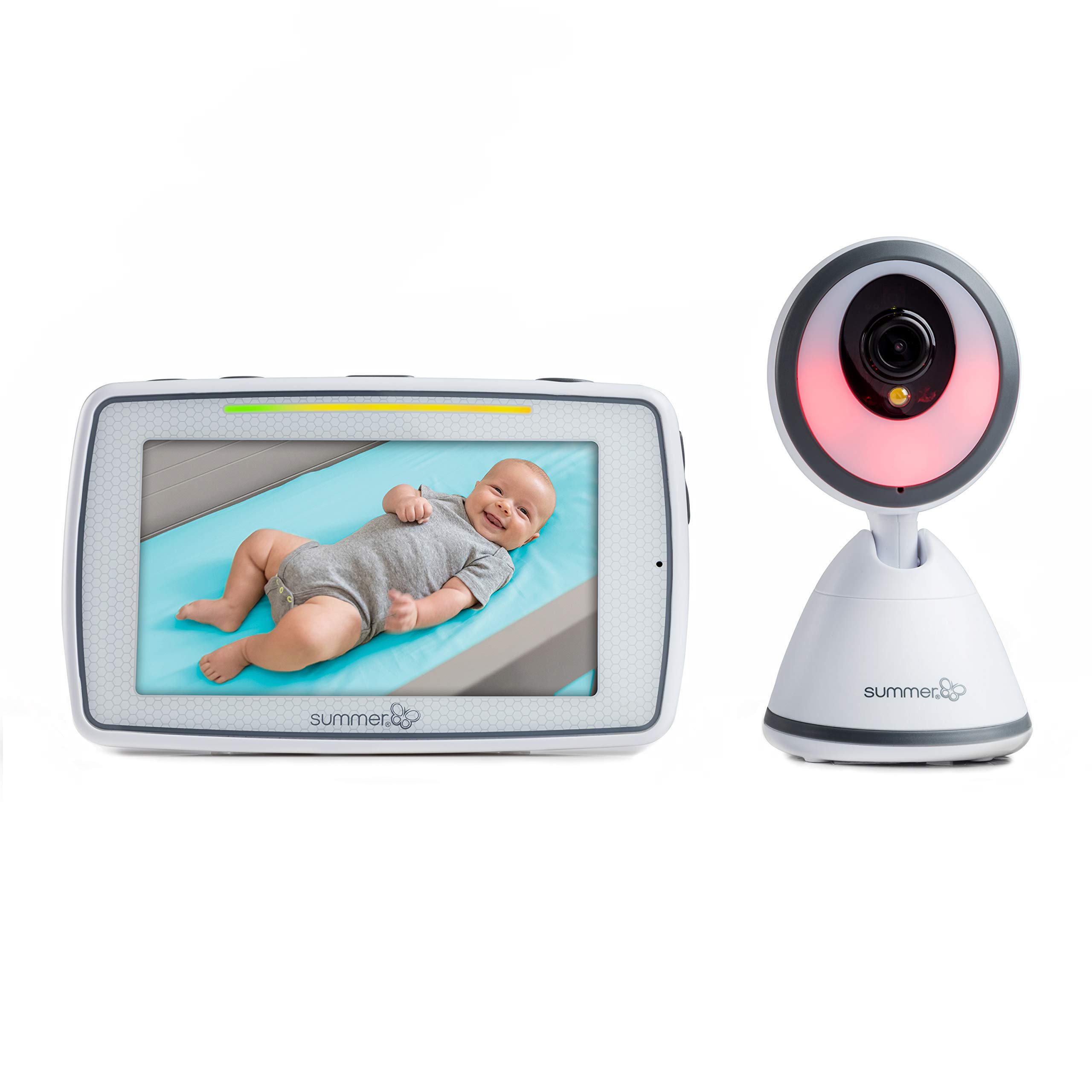 Baby Pixel Summer Infant Dual View Digital Baby Monitor Summer