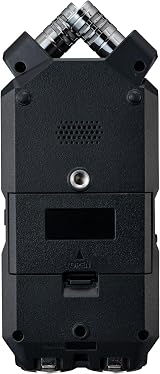 Zoom H4essential Handy Recorder 4-Track 32-Bit Float X/Y Mics USB Audio view 2