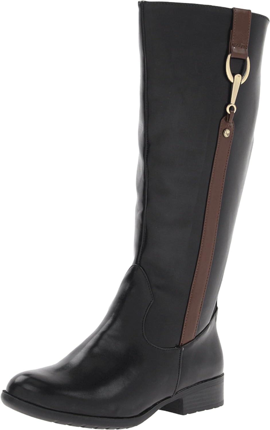most comfortable wide calf boots
