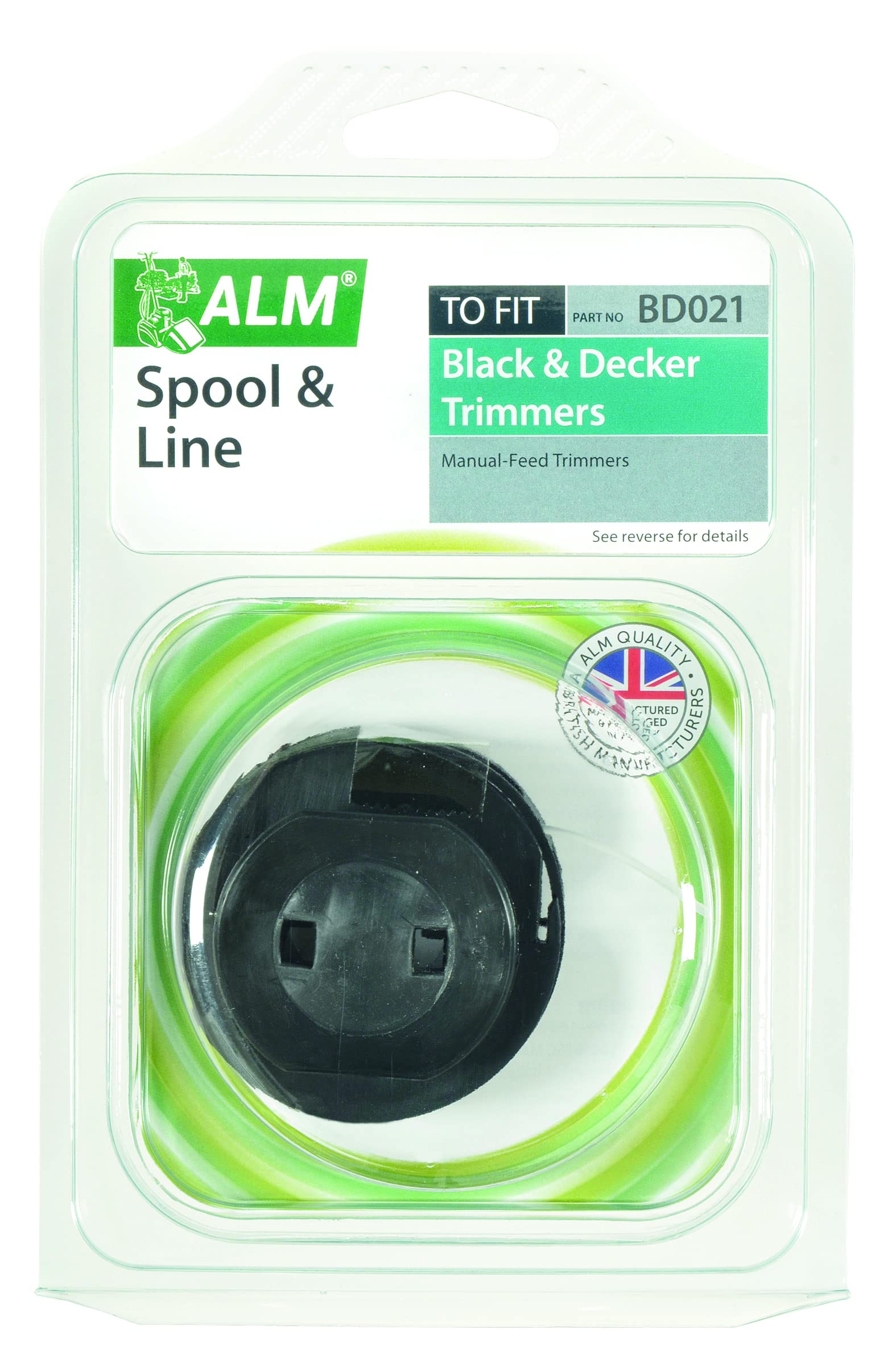 ALM Strimmer Spool and Line