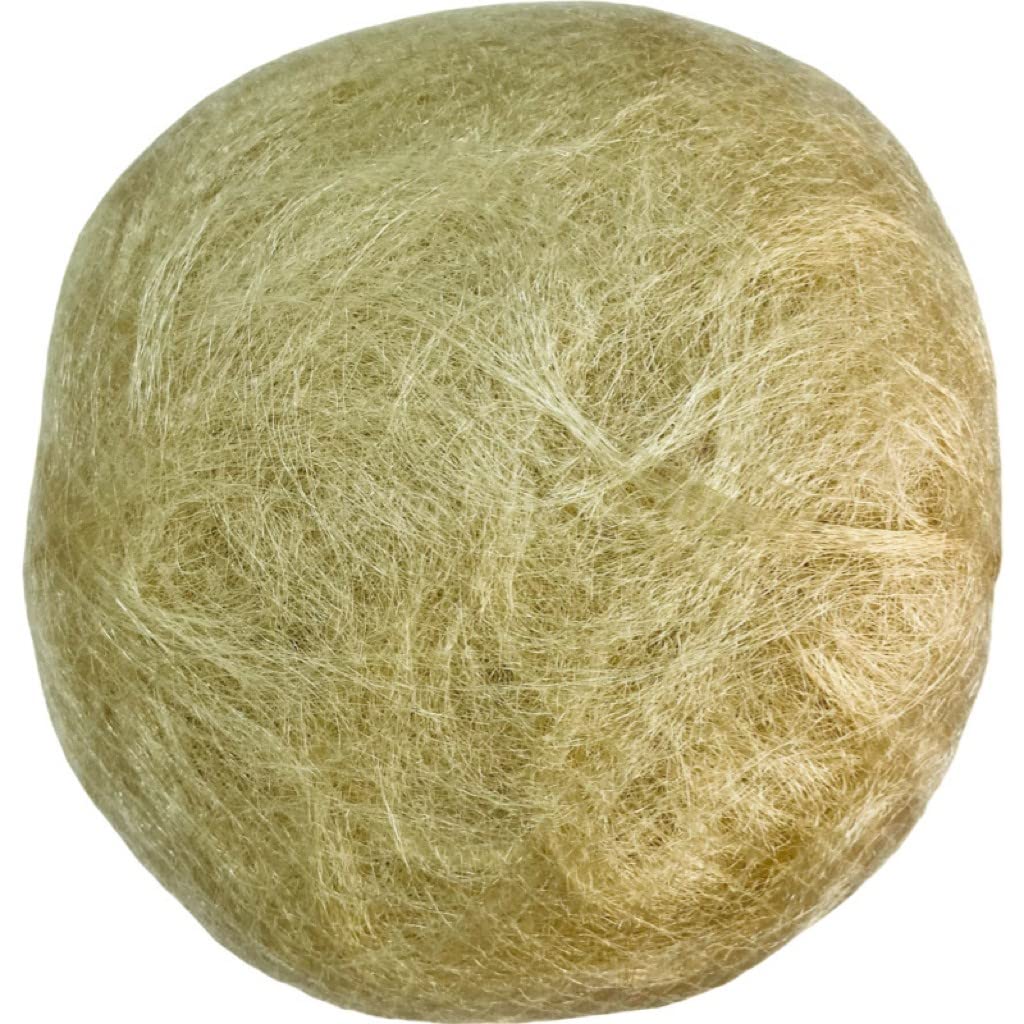 Round Hair Padding Chignon Add Volume Puff Hair Bun Maker For Lift Updo Extension Accessory Hair Style (LARGE, Blonde)