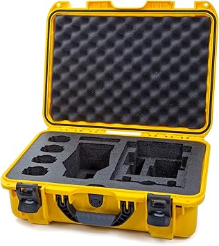 Amazon Com Nanuk 925 Waterproof Hard Case With Foam Insert For
