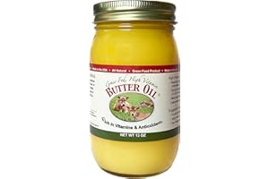 NutraPro International High Vitamin Butter Oil