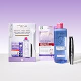 L'Oreal Paris Beauty Like a Boss Giftset Micellar Water Replumping Mask Mascara view 4