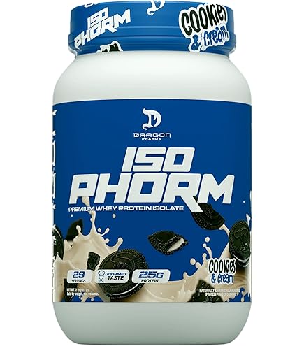 Amazon.com: DRAGON PHARMA Hydrolized Whey Protein Isolate, Fast