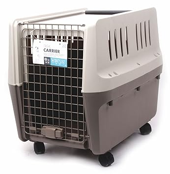 Transportbox Hundebox Trek TRAVEL Carrier - M - inkl. 4 Rollen - 71 x 52 x 55 cm