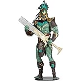 McFarlane Toys Mortal Kombat Kotal Kahn 7" Action Figure with Accessories