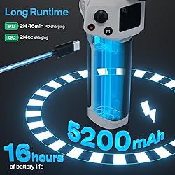 ZHIYUN CINEPEER Weebill 3E, 3-Axis Lightweight