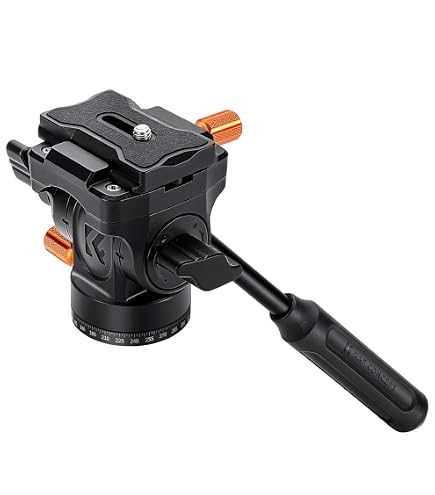 Amazon.com : Manfrotto MHXPRO-2W XPRO Fluid Head with Fluidity