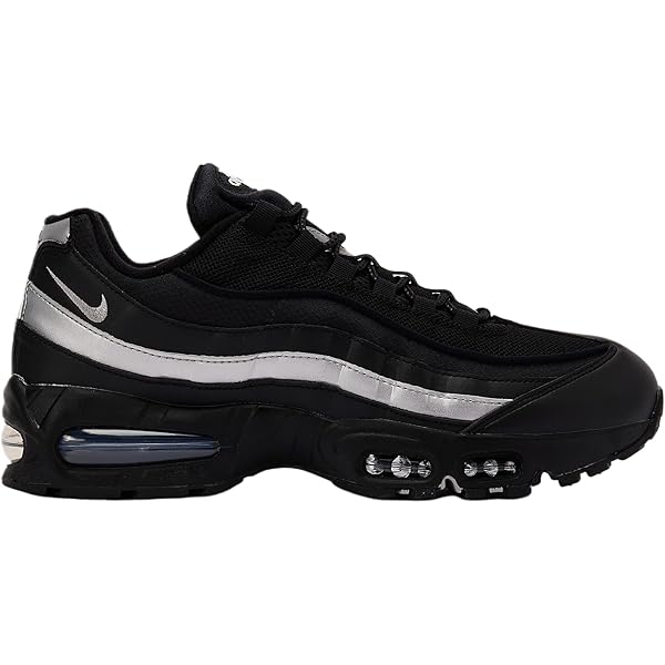 Amazon.com | Nike Air Max 95 OG Men's Shoes (HM8755-001, Black