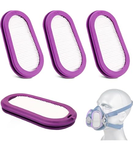 Support De Sangle Pour Masque Elipse GVS SPM558 - Compatible Avec Les Masques P3