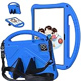 YRH for Tmobile Revvl Tab 2 Case (2025), Kids EVA