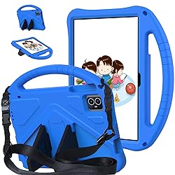 YRH for Tmobile Revvl Tab 2 Case (2025), Kids EVA