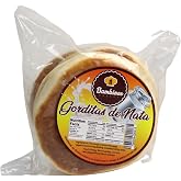 GORDITAS DE NATA (Mexican style biscuit)