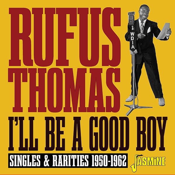 Rufus Thomas - The Very Best Of Rufus Thomas - Amazon.com Music