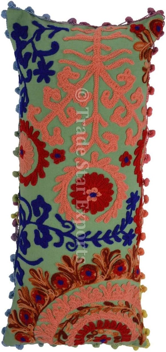 Best Handmade Embroidery Floral Chair Covers