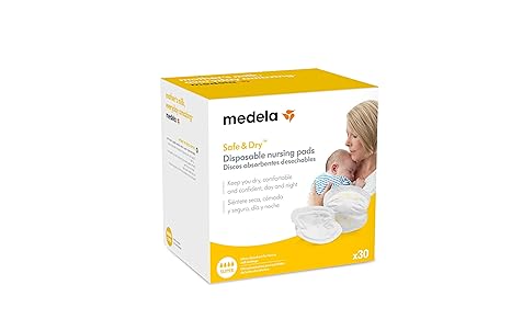 medela nursing pads