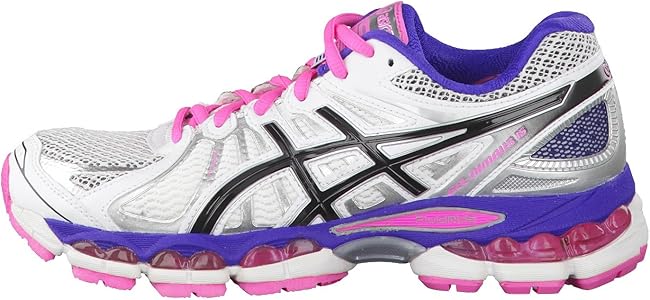 asics nimbus 15w feminino