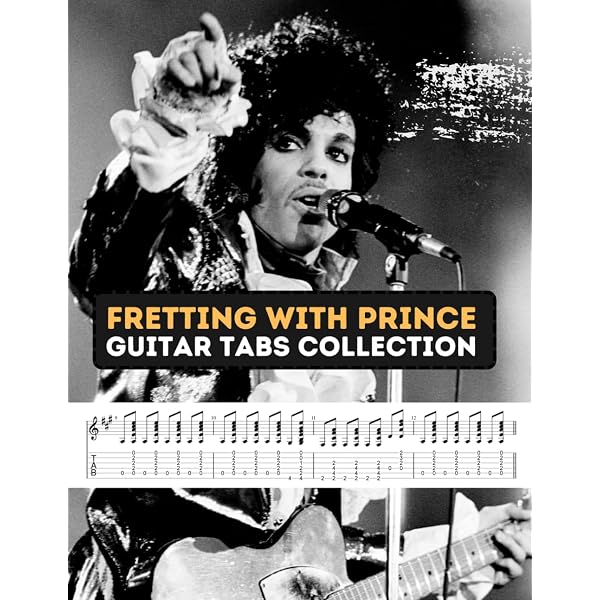 Amazon.com: The Very Best of Prince: Easy Guitar with Notes & TAB