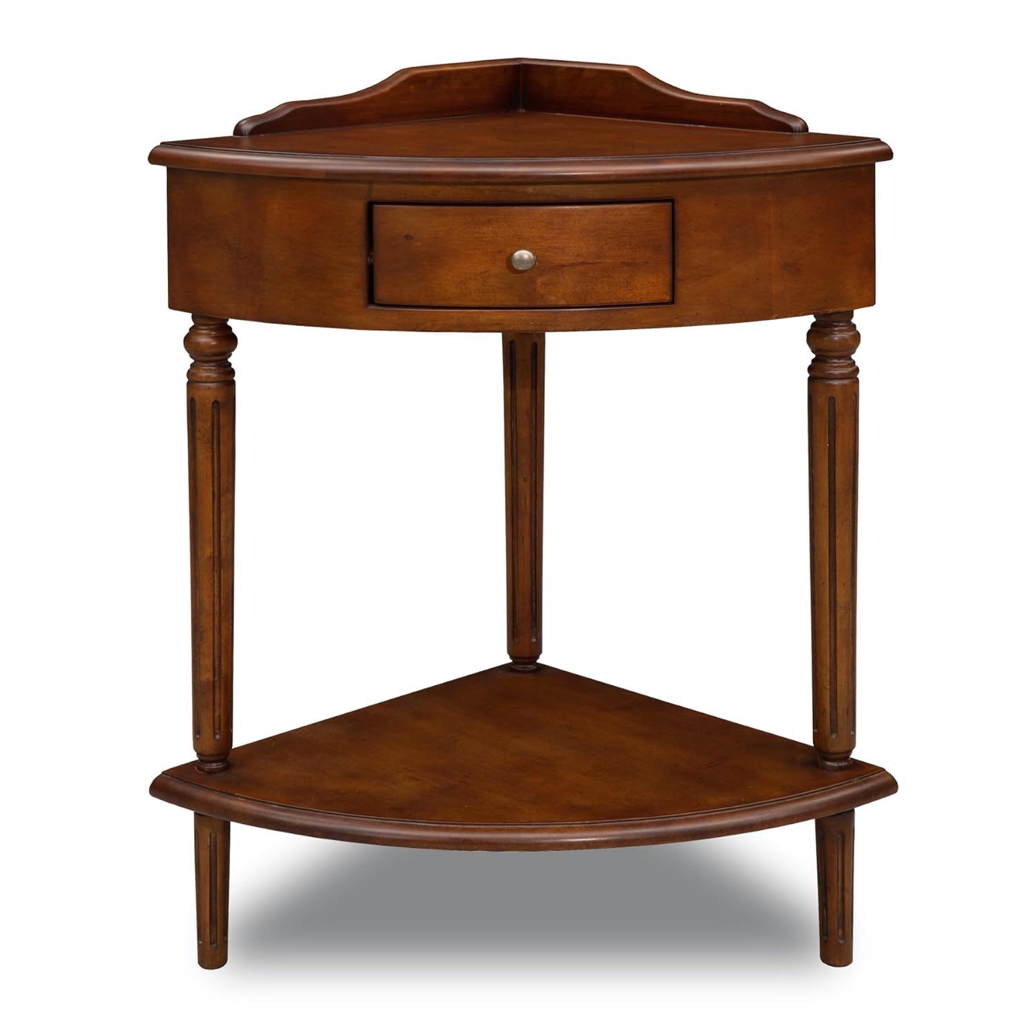 Best corner end table for bedroom