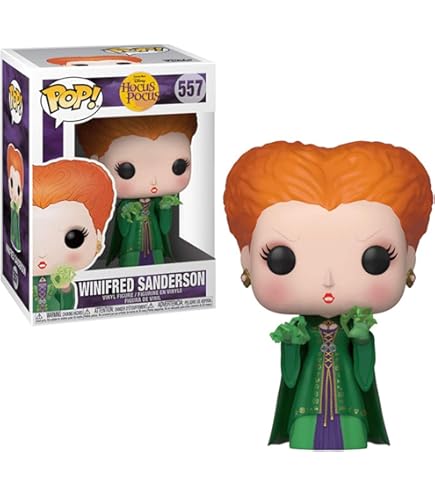 Amazon.com: Funko Pop! Hocus Pocus Thackery Binx Cat Exclusive