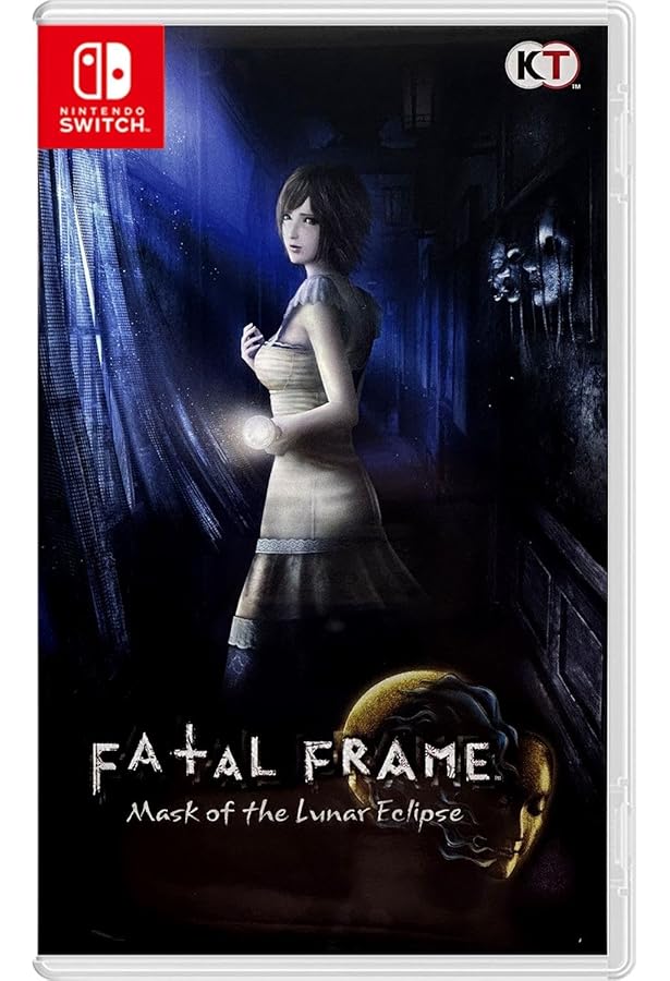 Amazon.com: Fatal Frame: Mask of the Lunar Eclipse - For