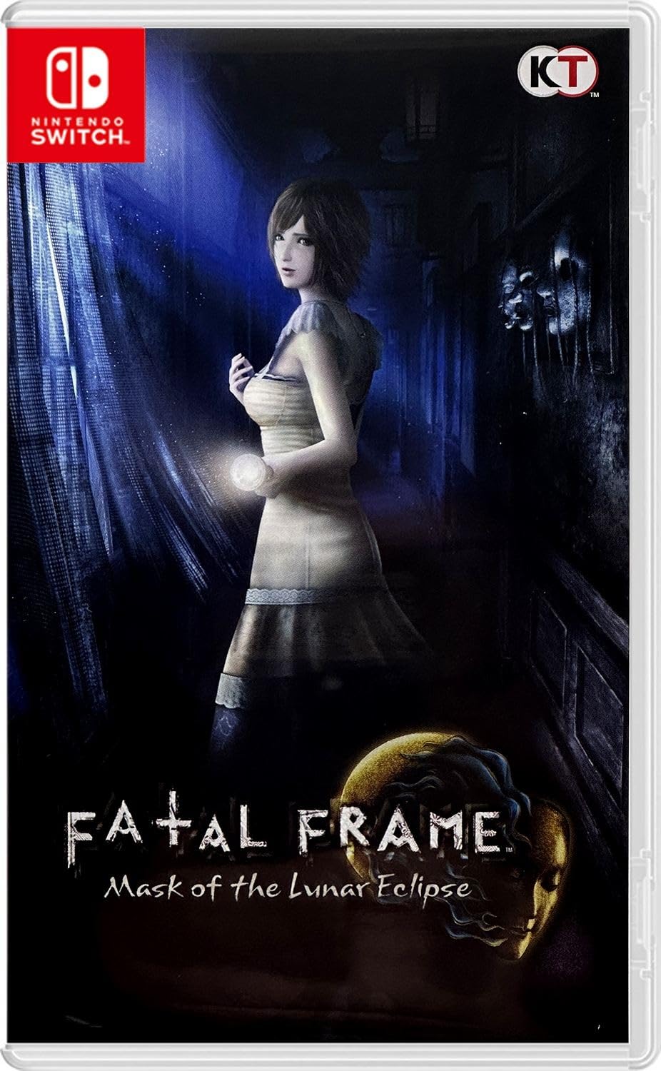 Nintendo Switch KOEI Fatal Frame: Mask of the Lunar Eclipse (Import)