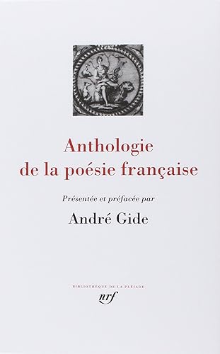 Download Gide : Anthologie de la poésie française PDF