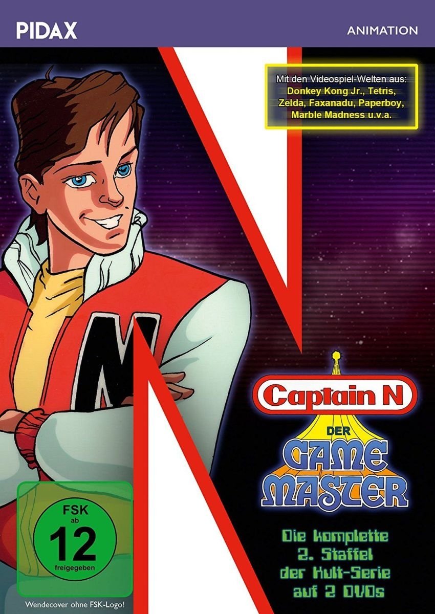 Top 5 Captain N The Game Master Nostalgia Critic Simple Home