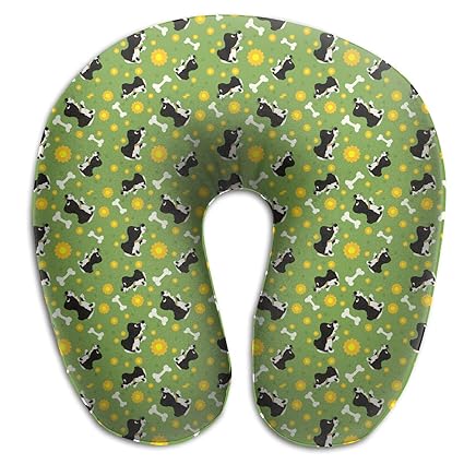Amazon Com Comfortable Travel Pillow Support For Travel Home