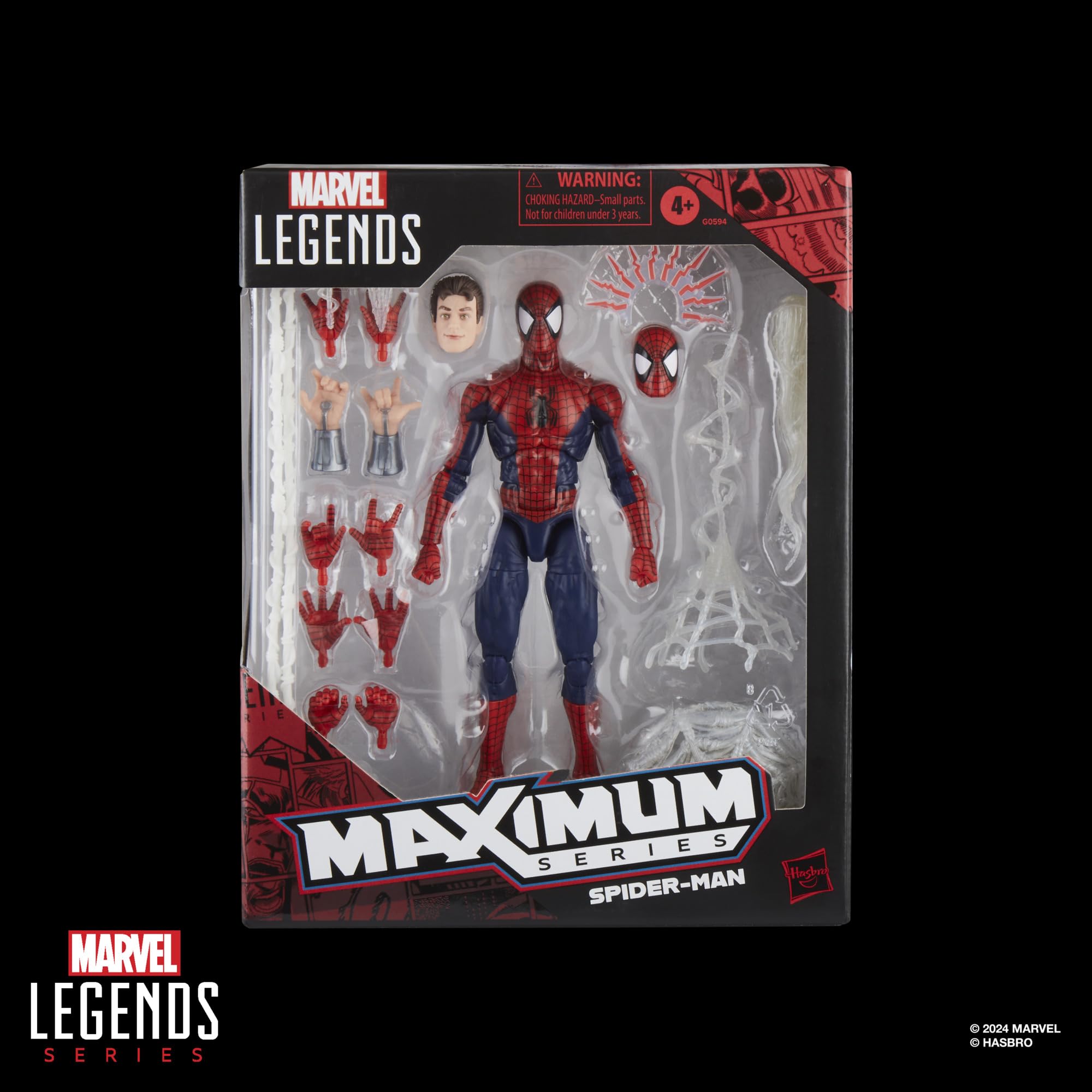 Mua ハズブロ(Hasbro)MARVEL マーベルレジェンド マキシマムシリーズ
