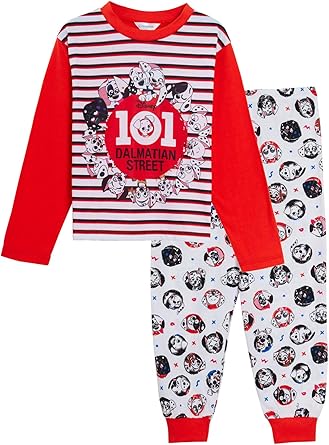 children's dalmatian pyjamas