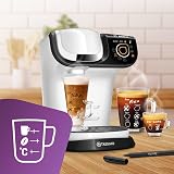 Tassimo by Bosch My Way 2 TAS6504GB Coffee Machine White 1500W 1.3L view 8