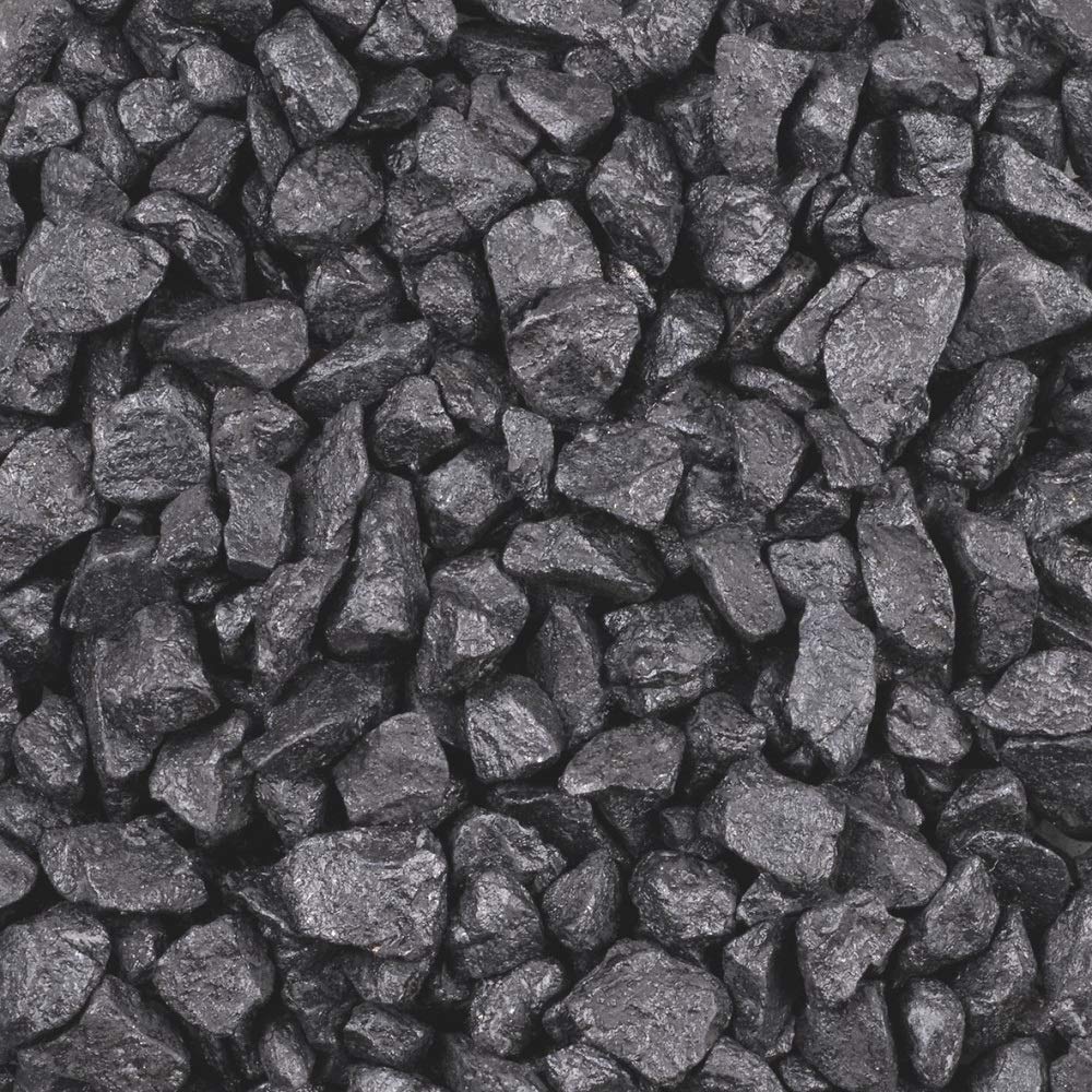 Knorr Prandell 218236217 Decorative Stones 9-13 mm 500 ml Black