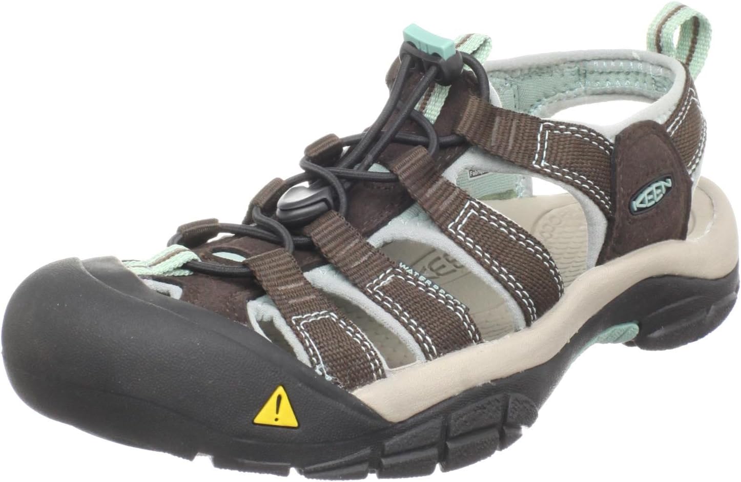 KEEN Women's Newport H2 Closed Toe Water Sandals
