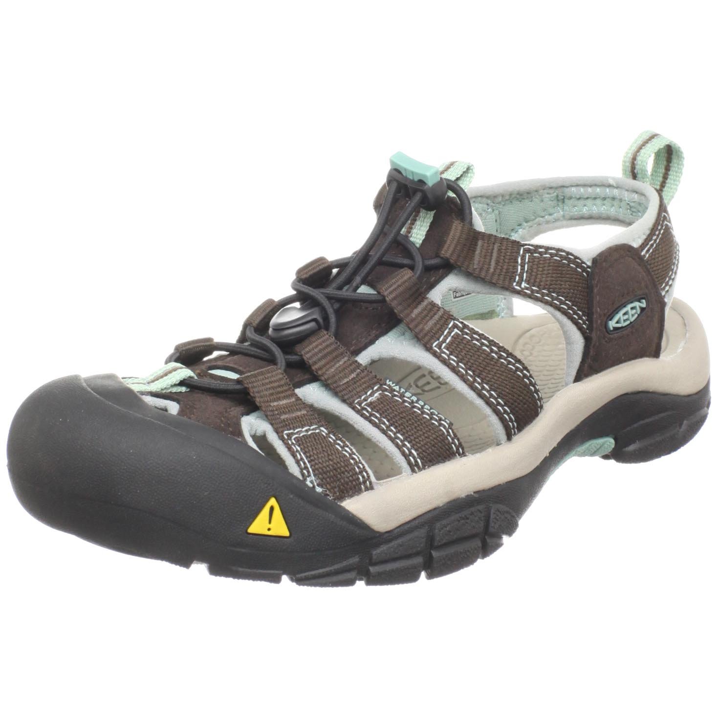 KEEN Women's Newport H2 Closed Toe Water Shoe