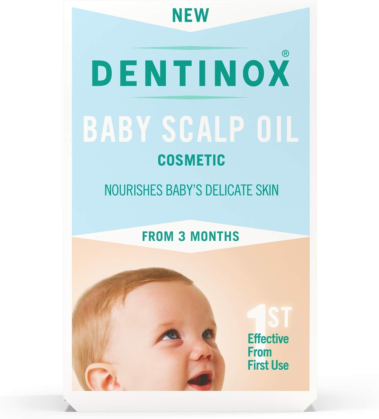dentinox cradle cap oil