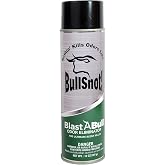 BullSnot BlastABull Odor Eliminator &ndash; Powerful Car &amp; Home Smell Neutralizer. Eliminates Pet, Food, Tobacco, and Mold Odors. Safe for Carpets, Upholstery, Fabrics. Made in the USA.