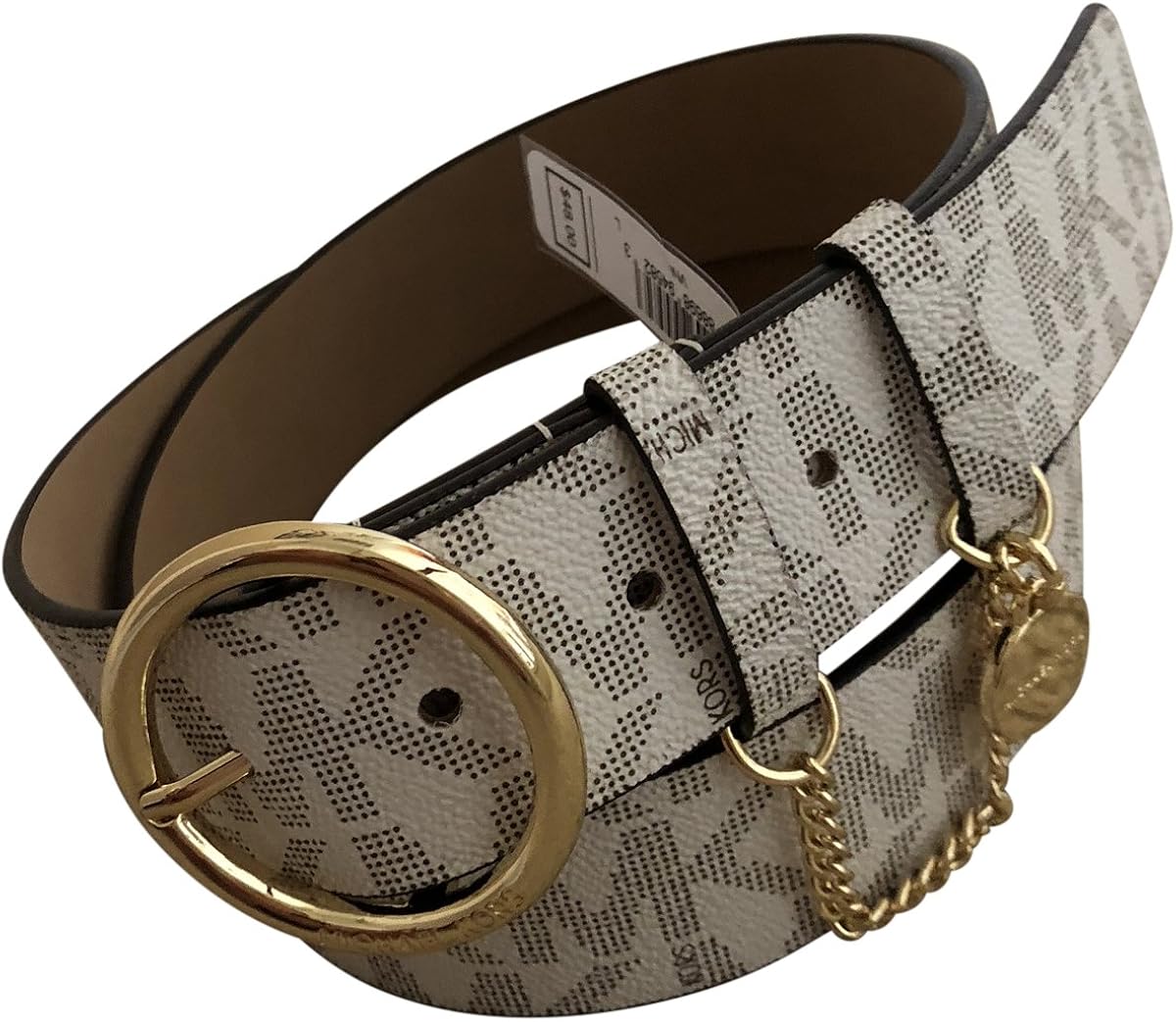 michael kors wide belt