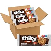 Chiky Chocolate Fudge-Dipped Cookies, 16.9 oz (3 Pack)