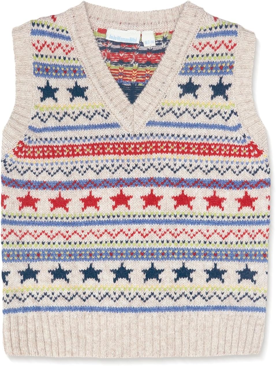 Amazon Com Jo Jo Maman Bebe Kid S Star Tank Top Natural 18 24 Months Clothing Amazon Com Jo Jo Maman Bebe Kid S Star Tank Top Natural 18 24 Months Clothing