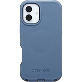 OtterBox iPhone 16 Plus Defender Series Case - Baby Blue Jeans
