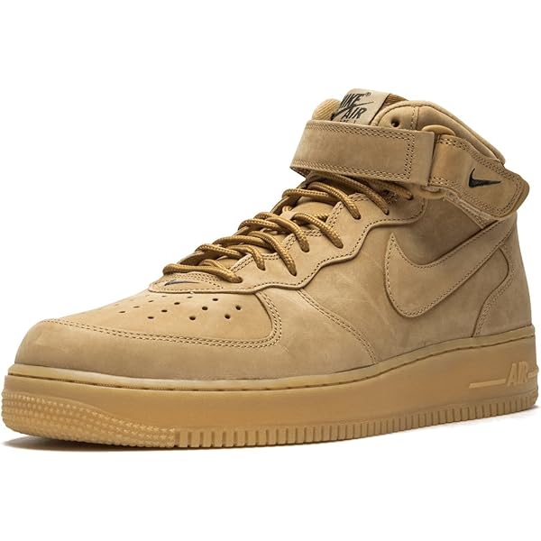 Amazon.com | Nike Air Force 1 Mid 07 PRM QS 