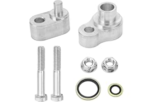 Rear Ac Block Off Kit Kimiss,Rear AC Block Off Kit,A/C Rear AC Air Conditioning Block Off Kit Replacement for Town Country 20