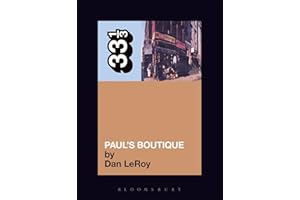 The Beastie Boys' Paul's Boutique
