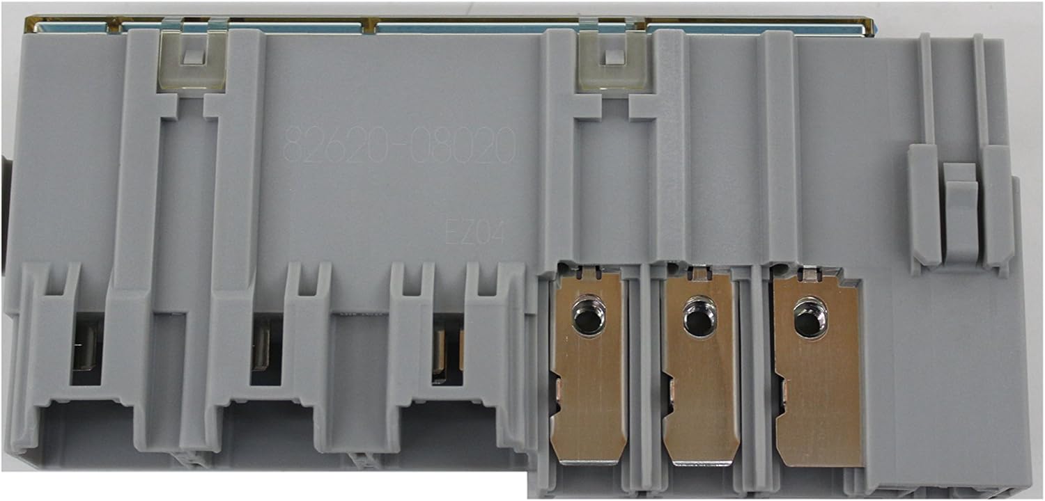 Genuine Toyota 8262008020 Fusible Link Assembly Automotive